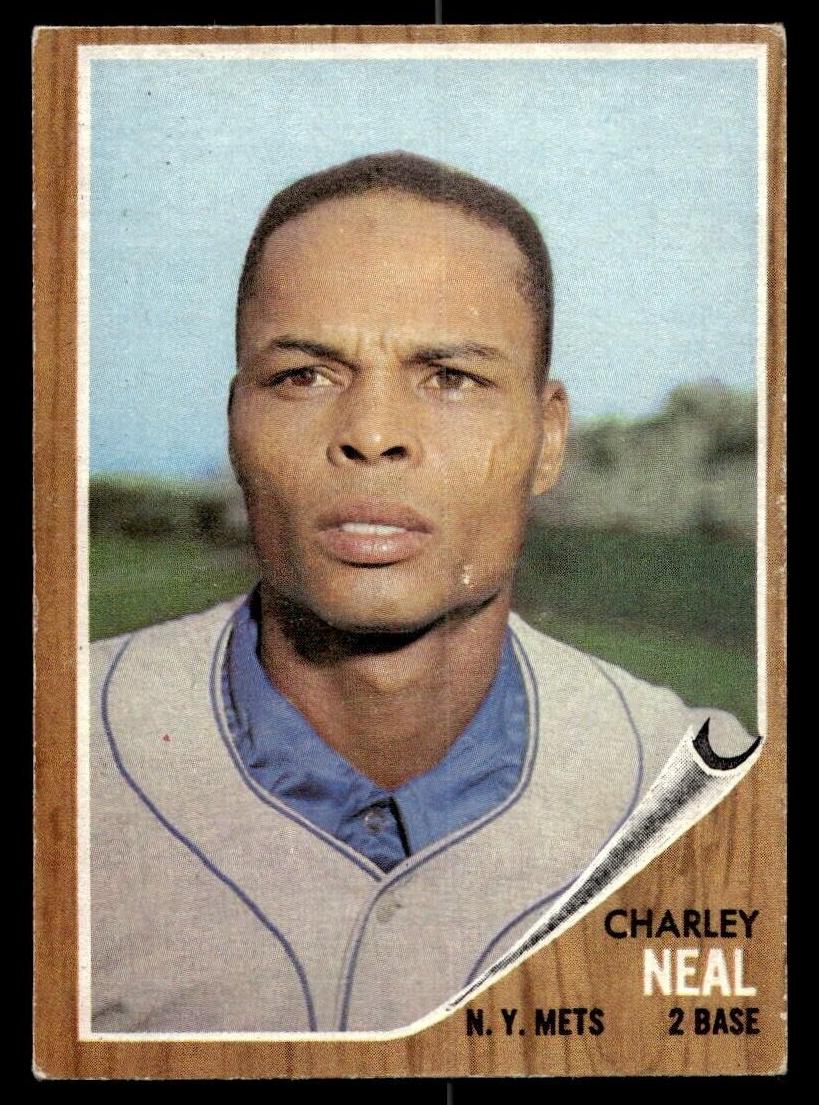 1962 Charley Neal #365