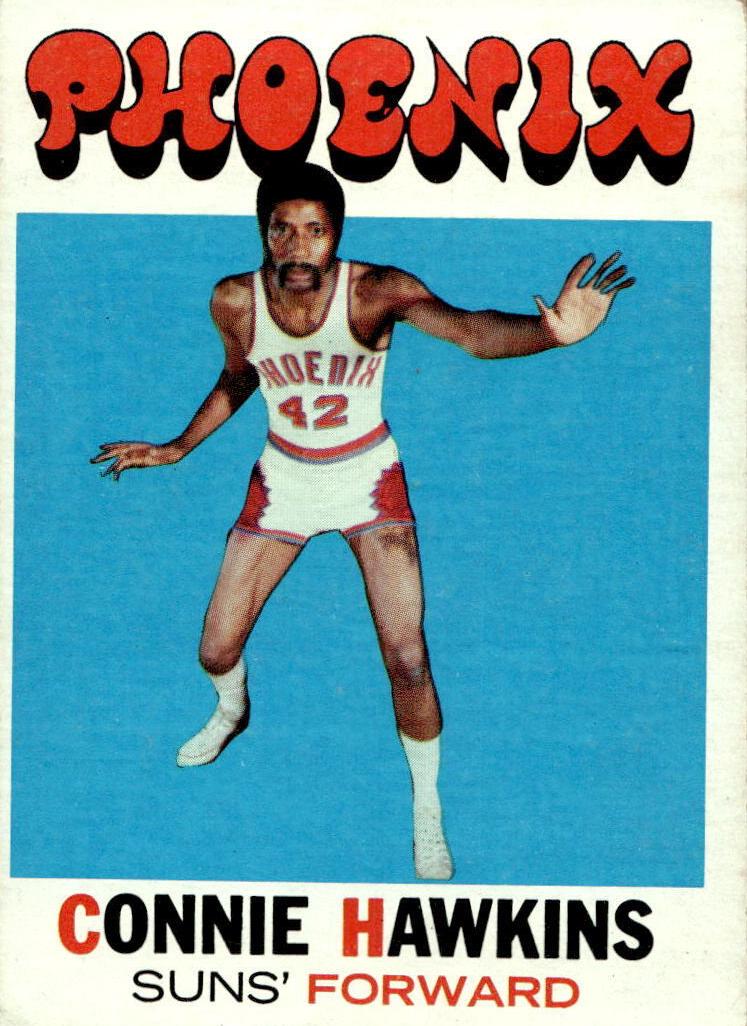 1971 Connie Hawkins #105