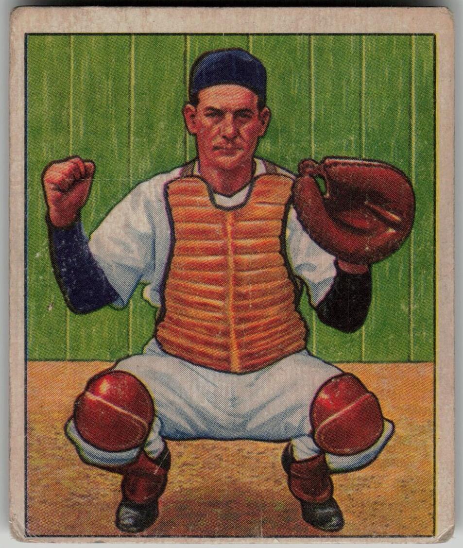 1950 Aaron Robinson #95