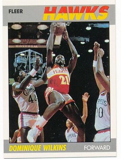 1987 Hot Rookie Prospects [1986 Copyright] #118