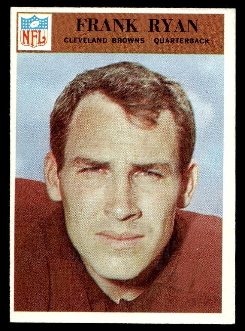 1966 Frank Ryan #49