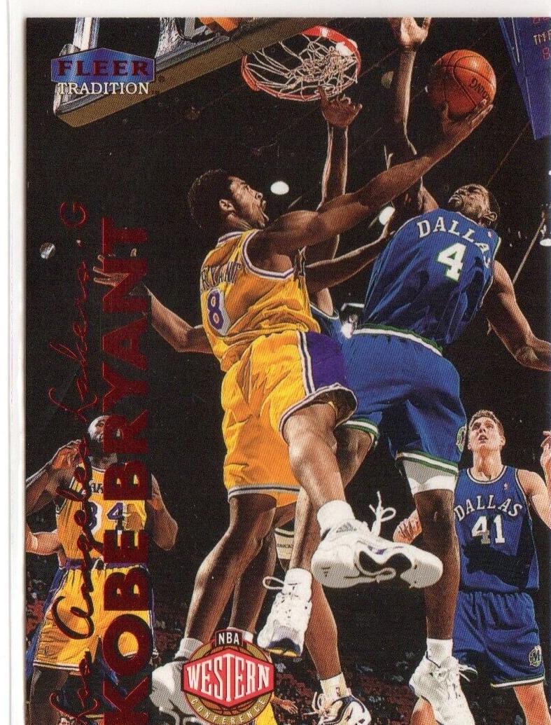1999 Kobe Bryant #2