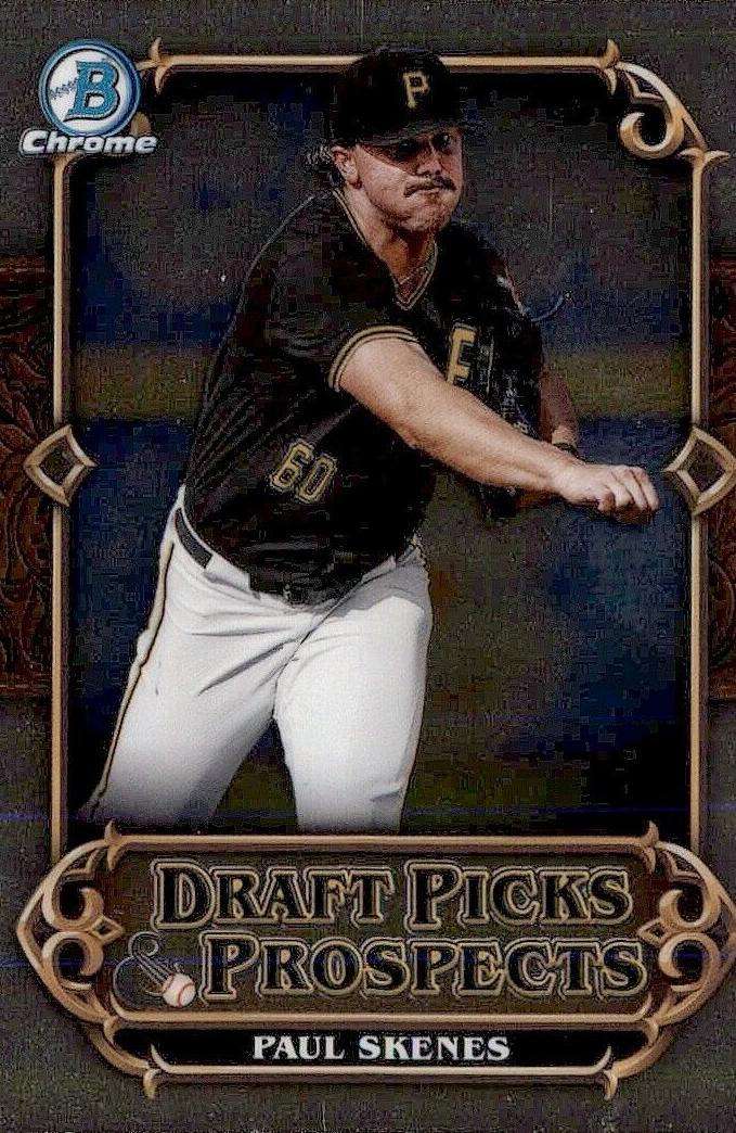 2023 Paul Skenes #DPP-1
