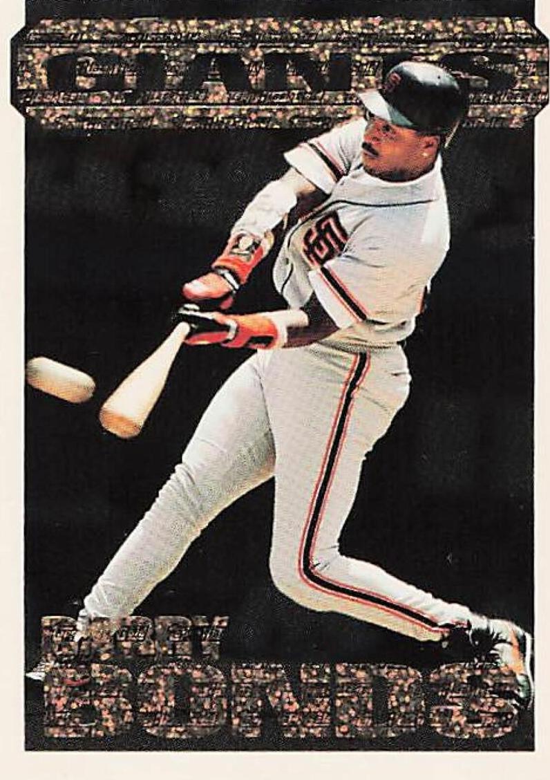 1994 Barry Bonds #27