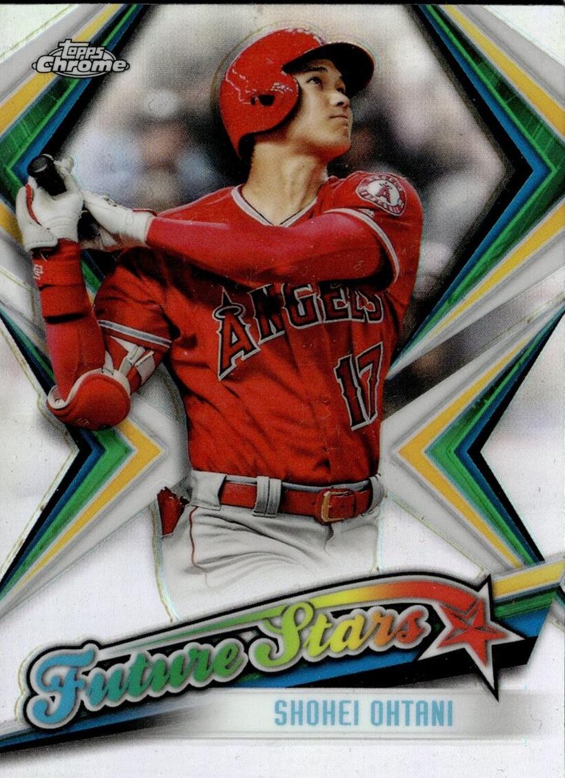 2019 Shohei Ohtani #FS-1