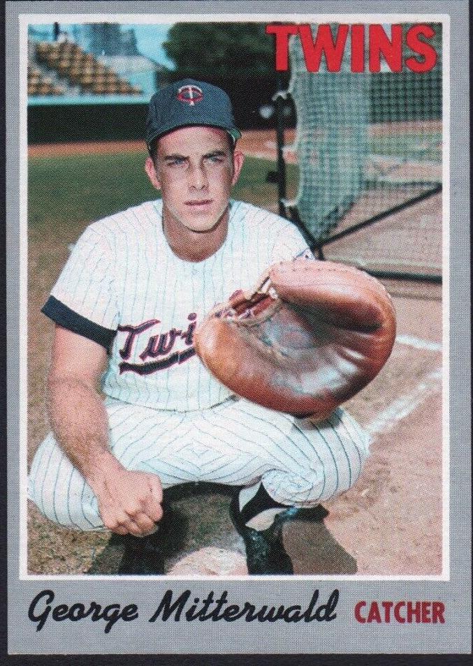 1970 George Mitterwald #118