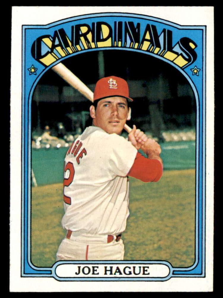 1972 Joe Hague #546