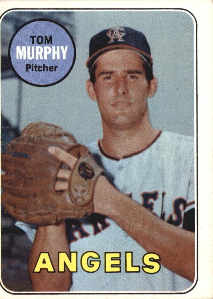 1969 Tom Murphy #474