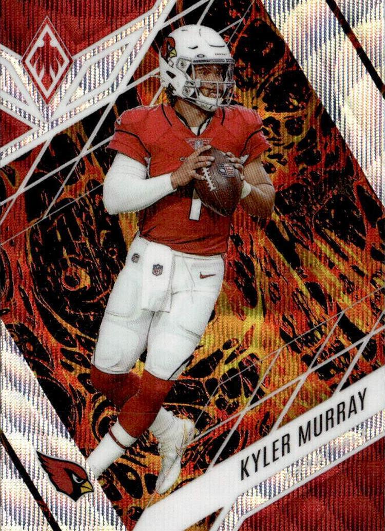2022 Kyler Murray #62