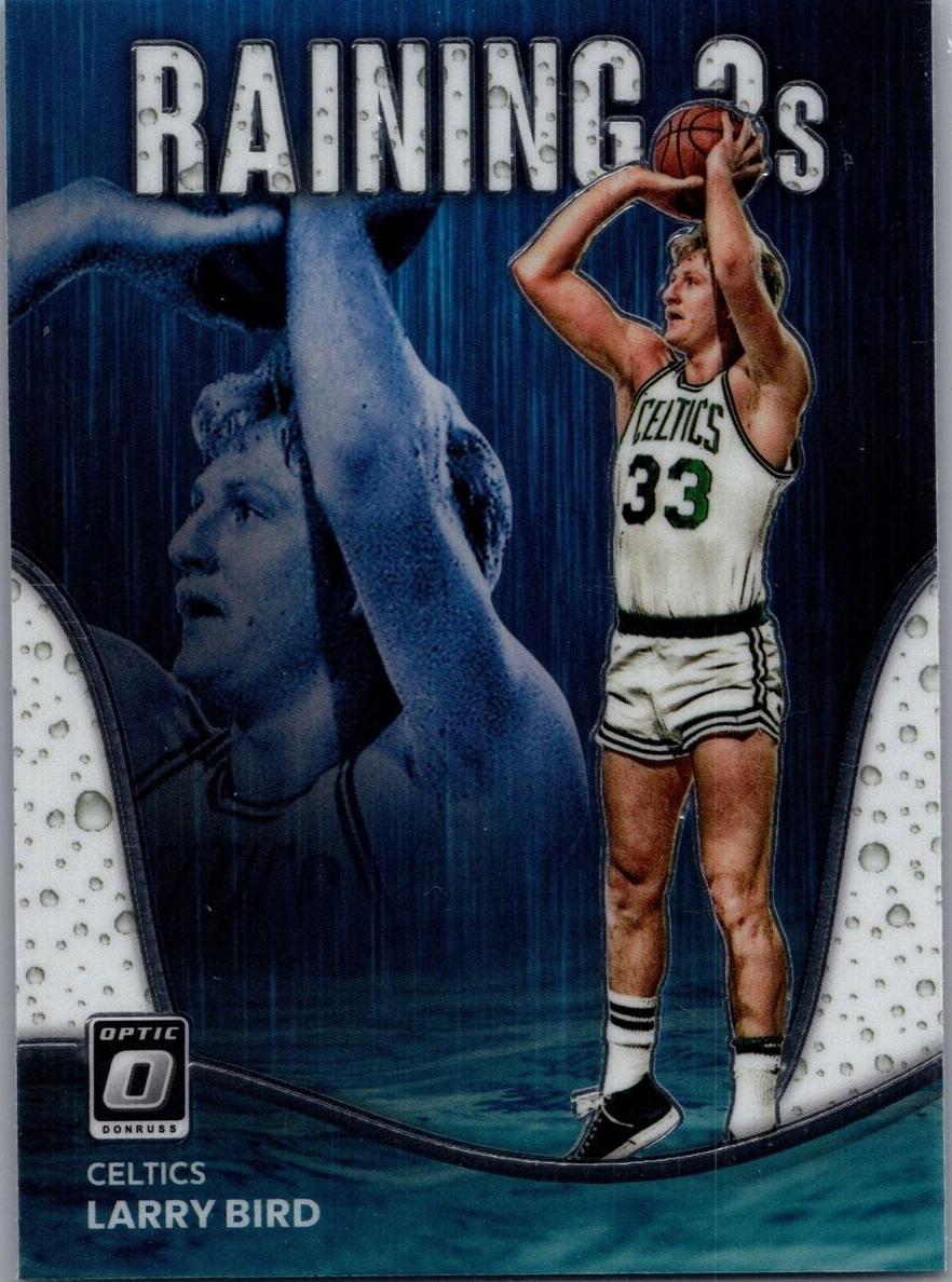 2022 Larry Bird #18