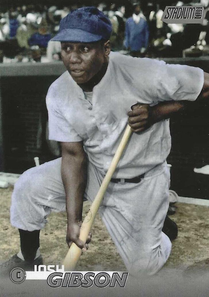 Josh Gibson