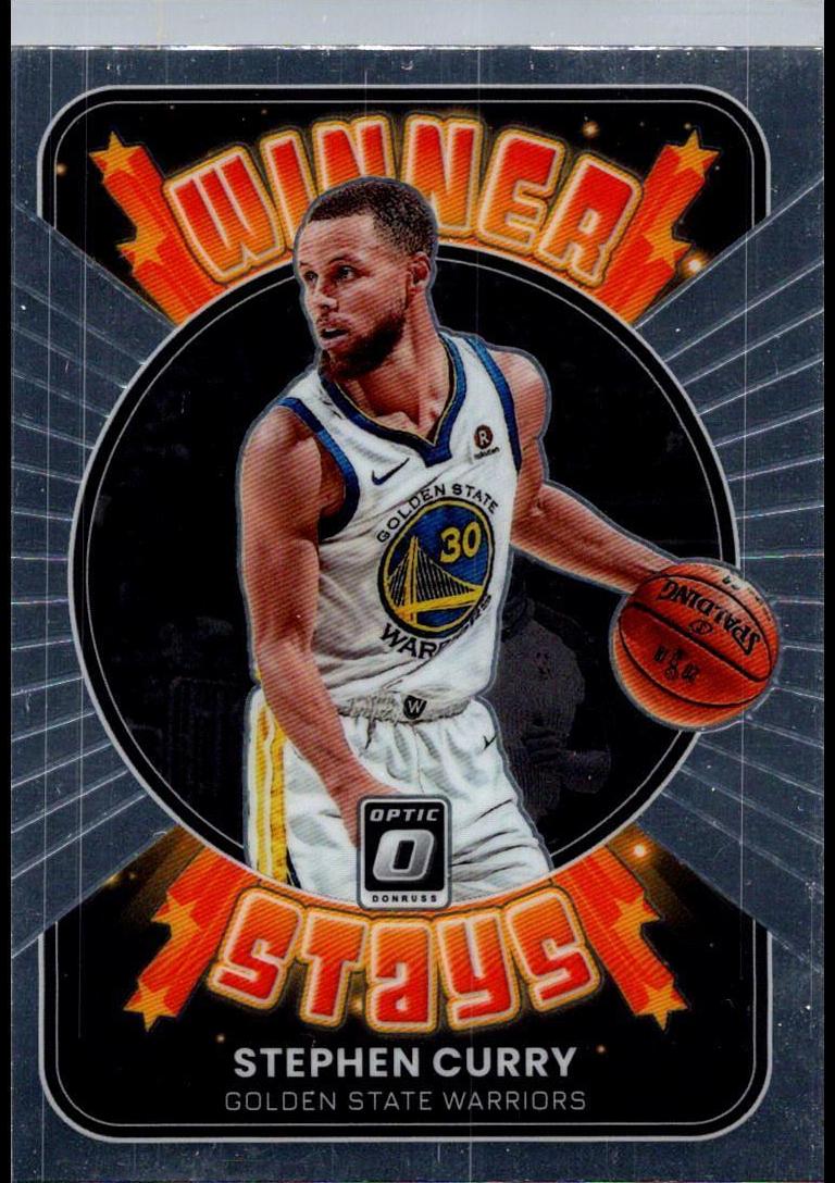 2021 Stephen Curry [Holo] #4