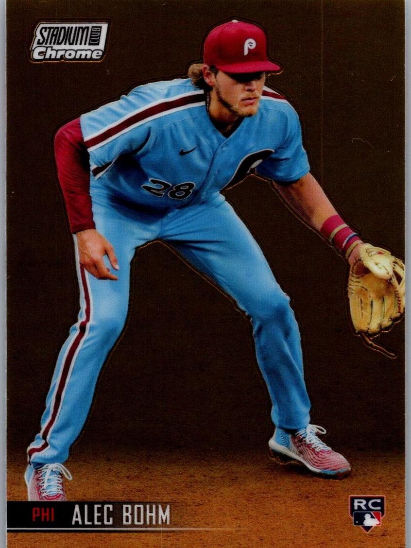 2021 Alec Bohm #112