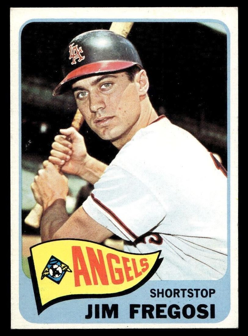 1965 Topps Jim Fregosi #210 card