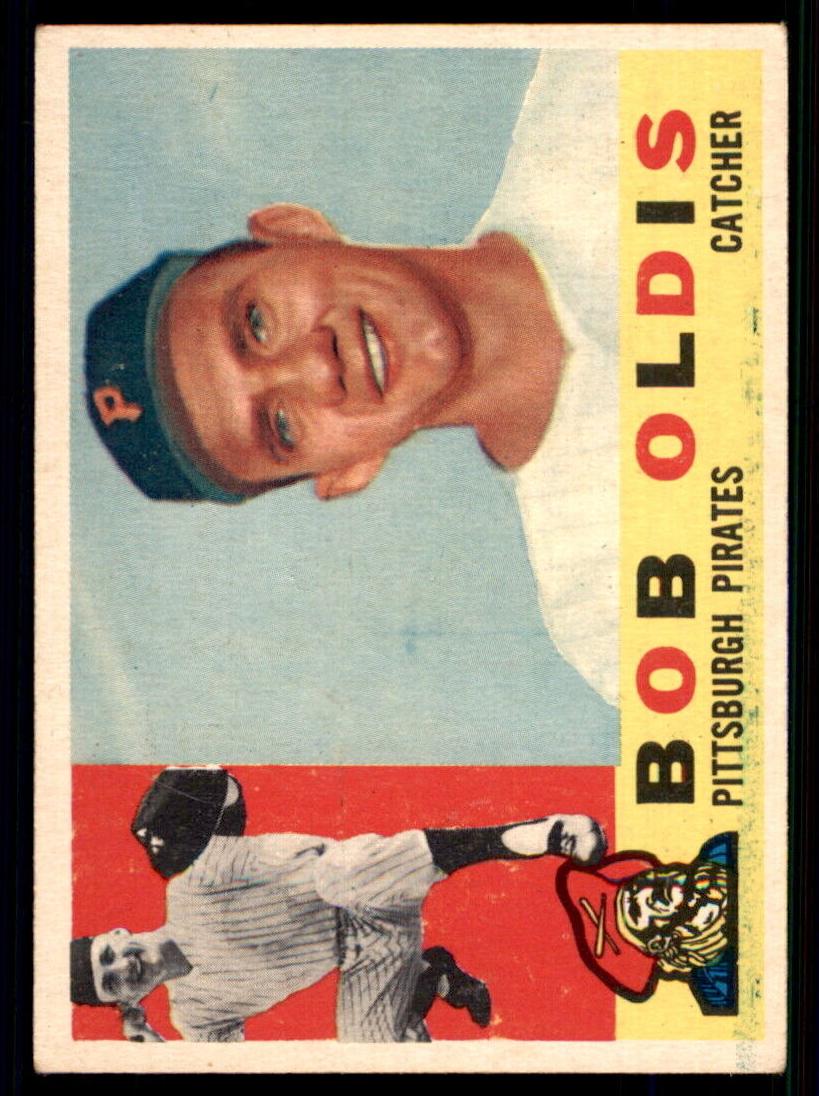 1960 Bob Oldis #361