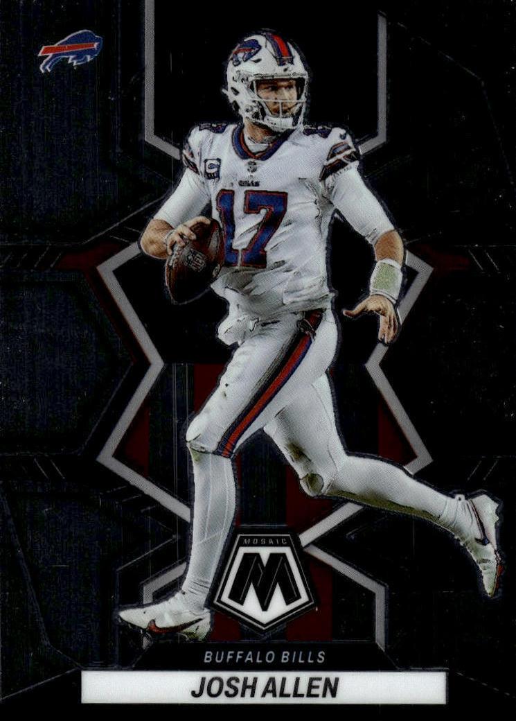 2022 Josh Allen #253