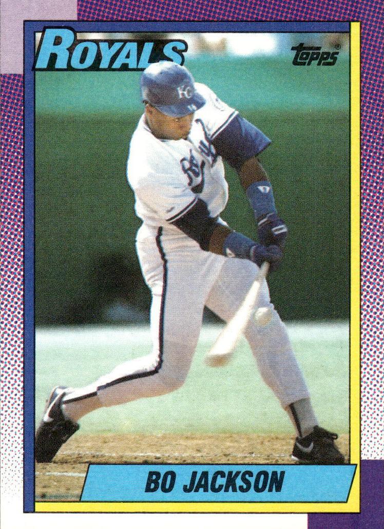 1990 Bo Jackson #300