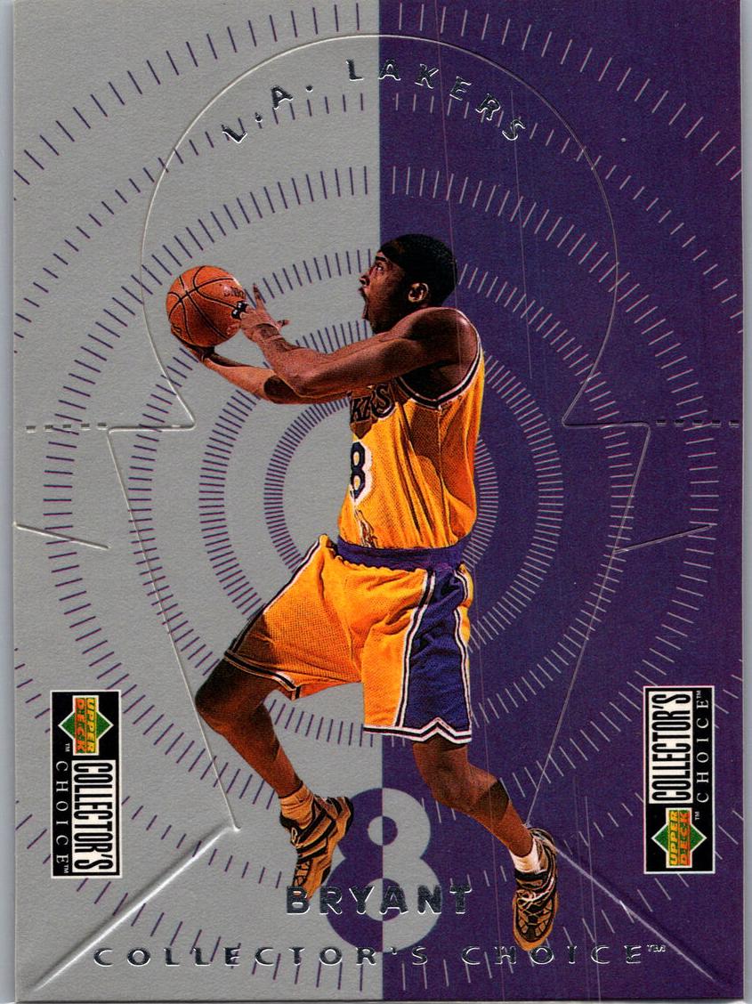 1997 Kobe Bryant #M13