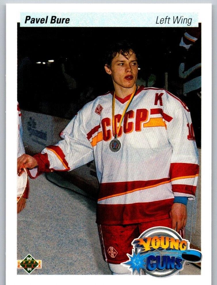 1990 Pavel Bure #526