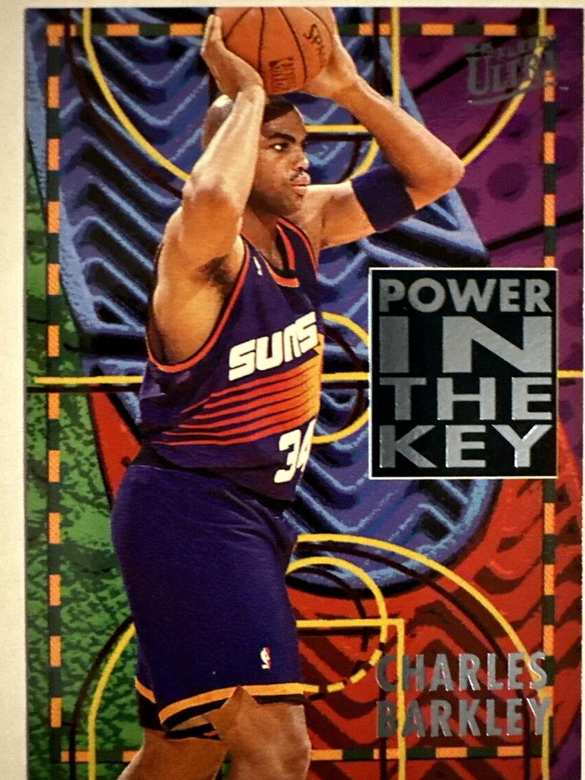 1994 Bob Corkum #1