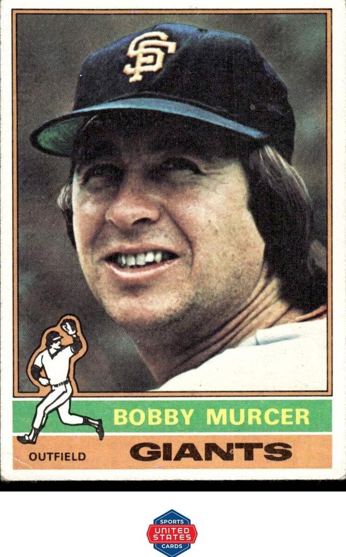 1976 Bobby Murcer #470