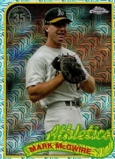 2024 Mark McGwire #T89C-99