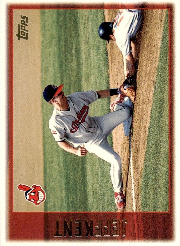 1997 Jeff Kent #346