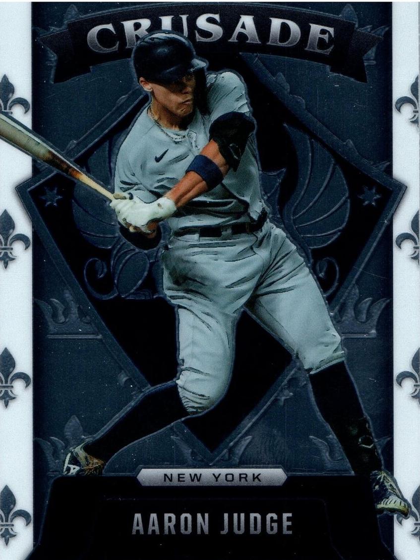 2022 Aaron Judge #23