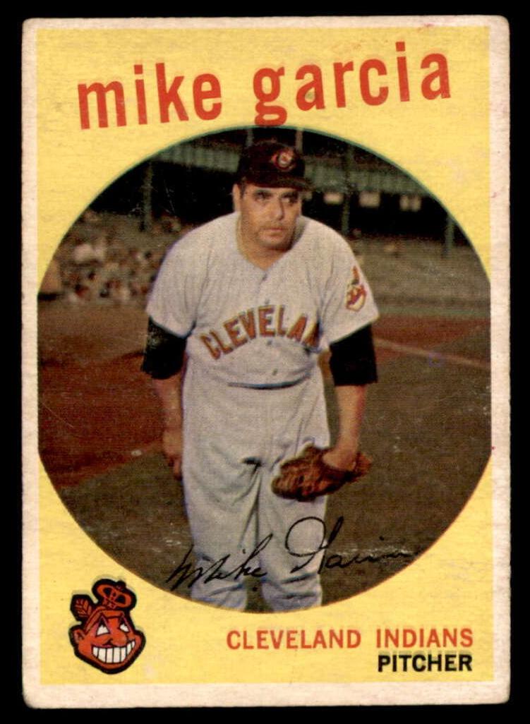 1959 Mike Garcia #516