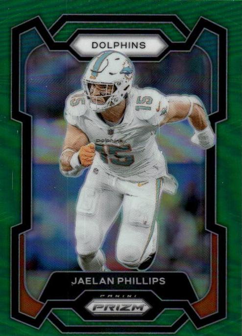 Jaelan Phillips card