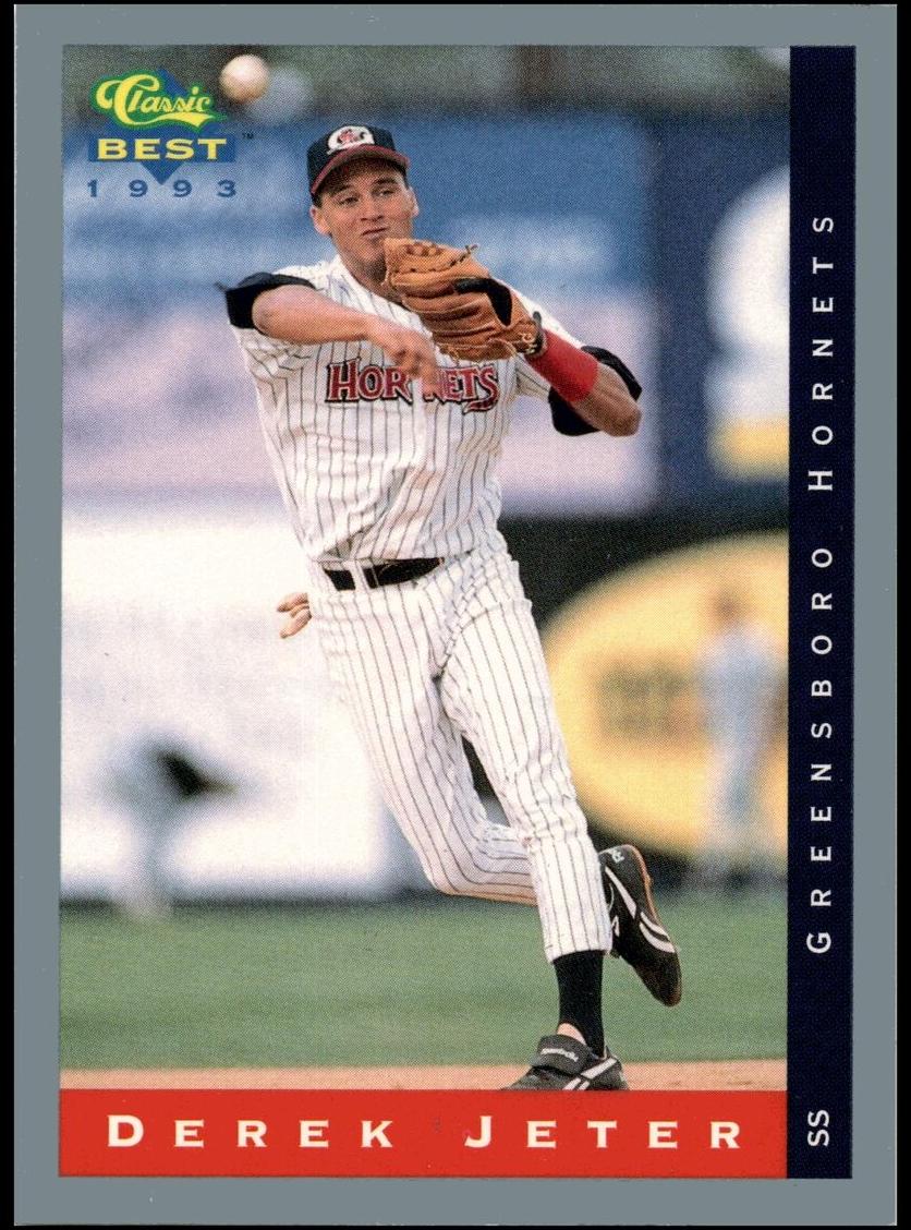 1993 Ken Griffey Jr. #91