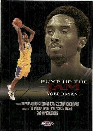 1998 Kobe Bryant #4PJ