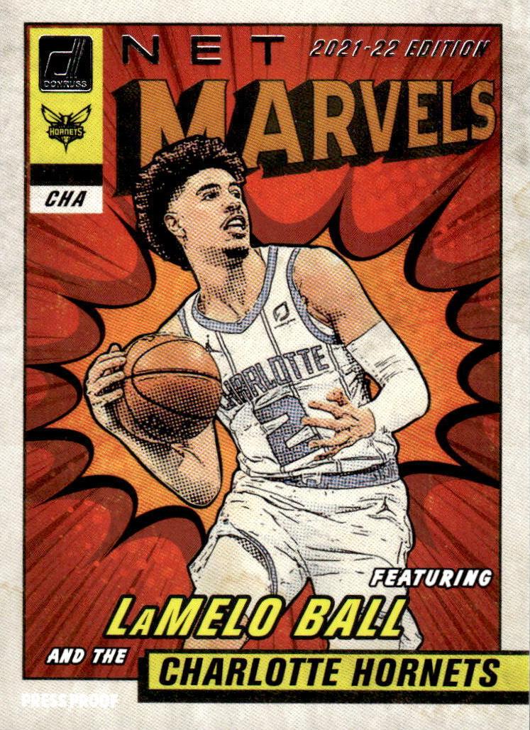 2021 LaMelo Ball #10