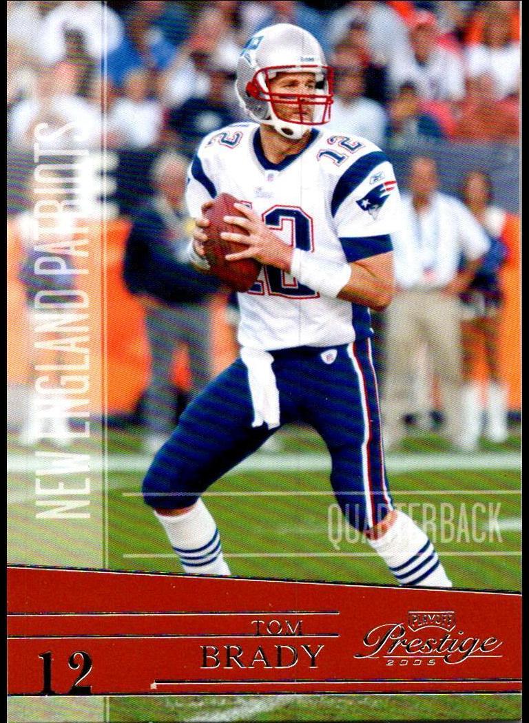 2006 Tom Brady #95