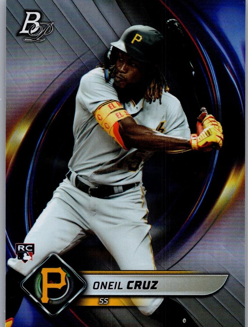 2022 Oneil Cruz #78