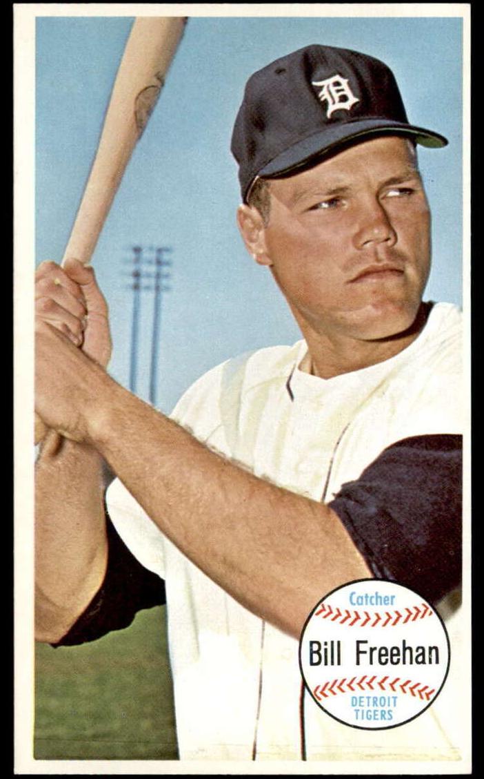 1964 Bill Freehan #30