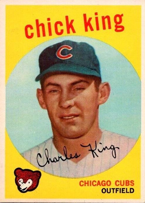 1959 Chick King #538