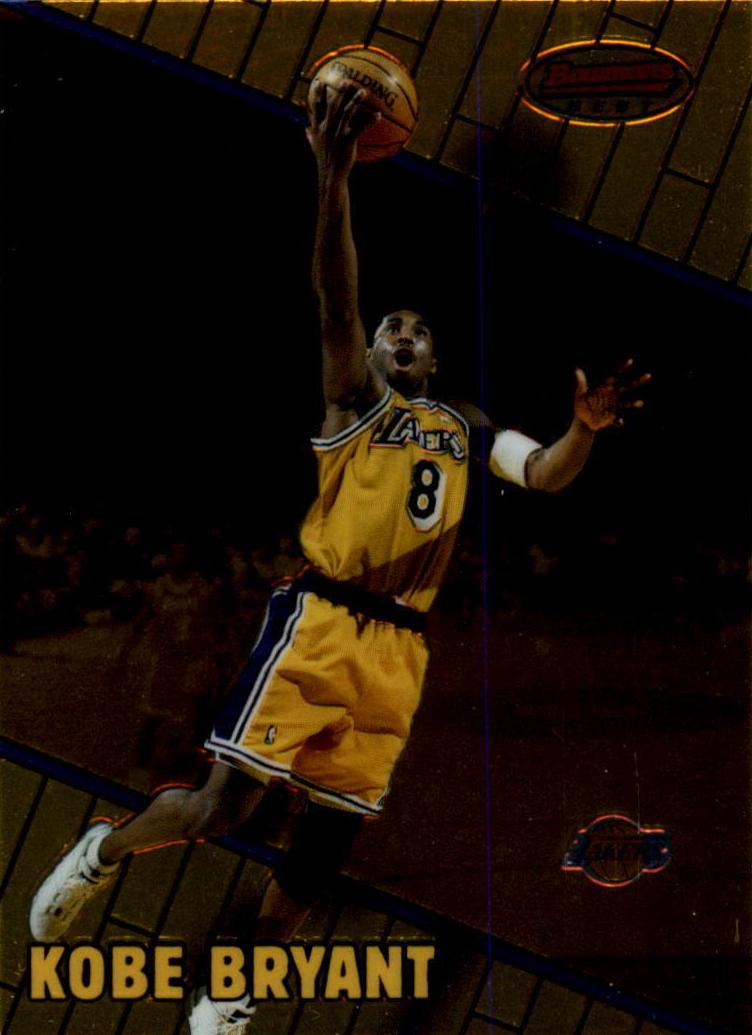 1999 Kobe Bryant #58