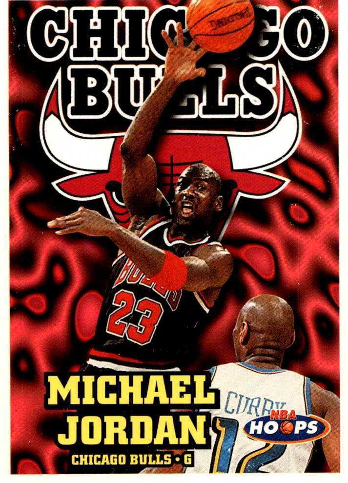 1997 Michael Jordan #220