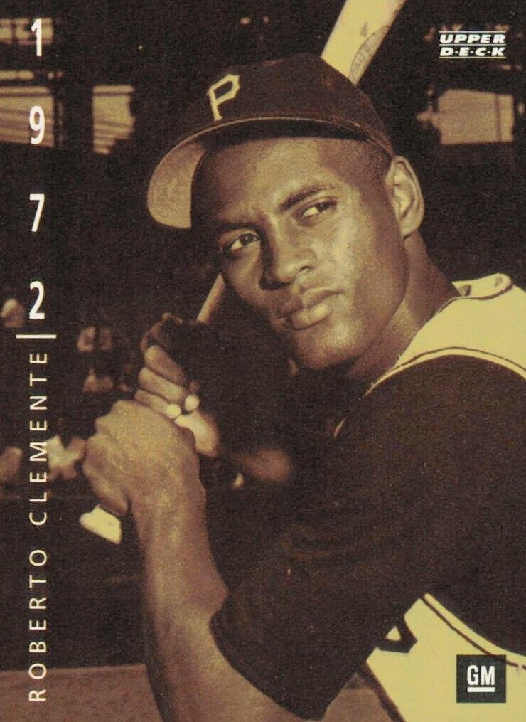 1994 Roberto Clemente #2