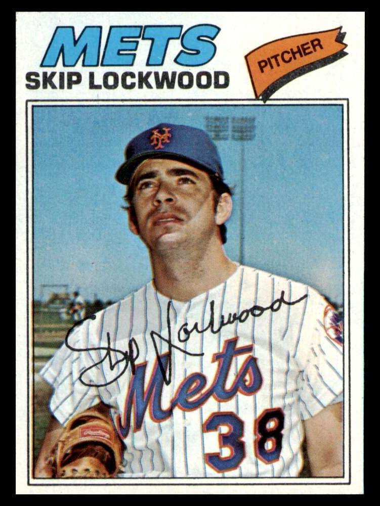 1977 Skip Lockwood #65