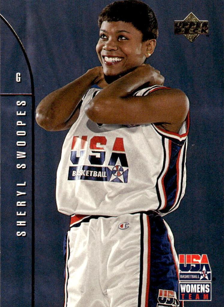 1994 Sheryl Swoopes #84