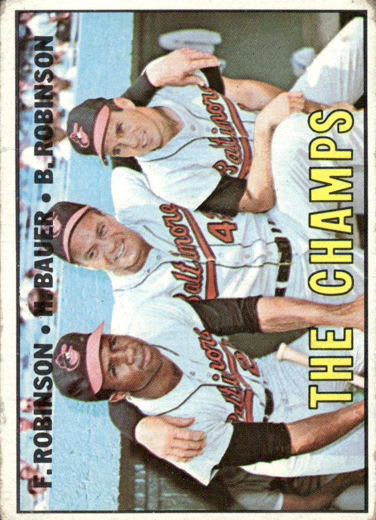 1967 The Champs #1