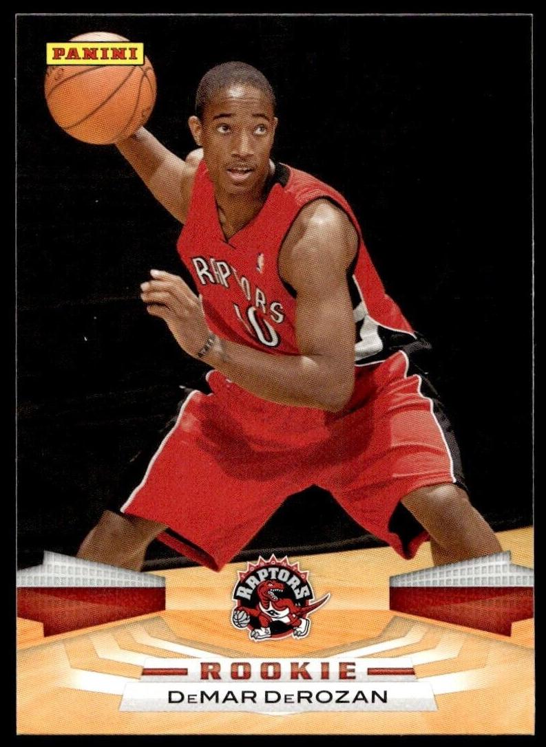 2009 DeMar DeRozan #309