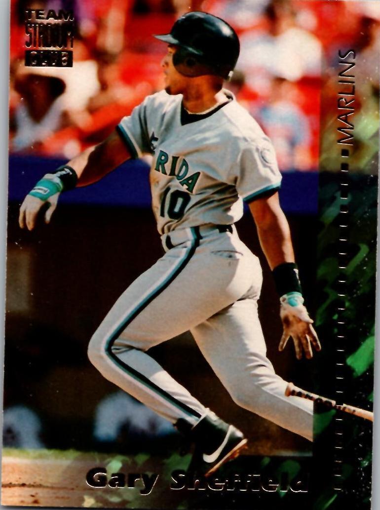 1994 Gary Sheffield #67