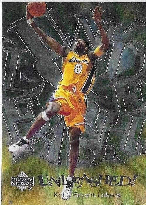 2000 Kobe Bryant #U8