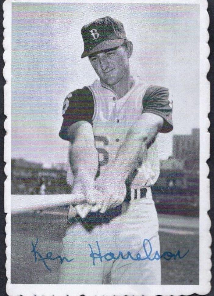 1969 Ken Harrelson #3