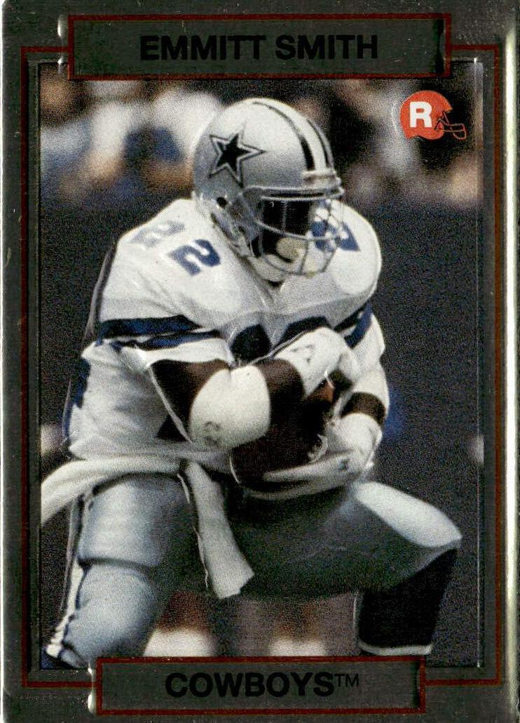 1990 Emmitt Smith #34