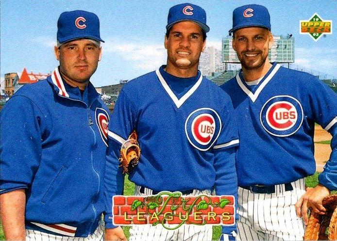 1993 Ivy Leaguers #483