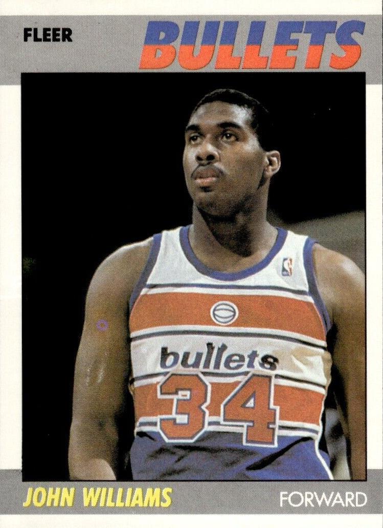 1987 John Williams #122